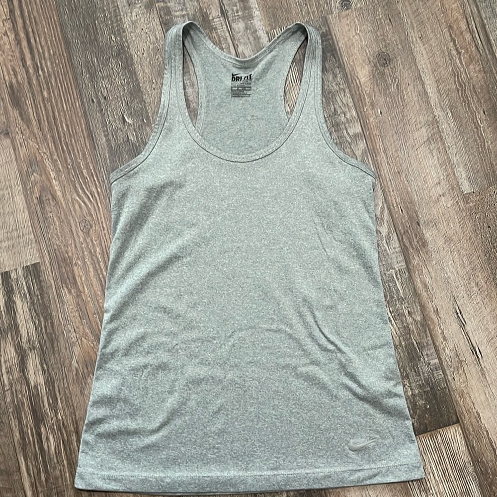 Nike dri-fit tank top